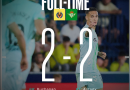 Antony tỏa sáng rực rỡ với 2 bàn thắng, Real Betis cầm hòa nghẹt thở trước Villarreal