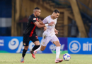 Hà Nội thua đáng tiếc Ninh Bình trong ngày Harry Kewell ra mắt