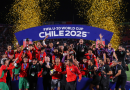 Morocco bất ngờ đánh bại Argentina, lần đầu vô địch U20 World Cup