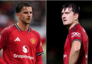 Man Utd bất ngờ đón nhận tin dữ khi Harry Maguire và Mason Mount chưa chắc ra sân trong trận đấu với Brighton