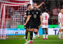 Harry Kane giúp Bayern tạo chuỗi thắng lịch sử