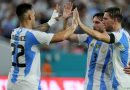 Argentina thắng nhẹ trong ngày vắng Messi