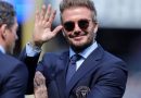 David Beckham gửi lời tri ân sau khi Jordi Alba thông báo giải nghệ