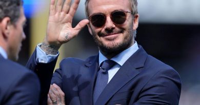 David Beckham gửi lời tri ân sau khi Jordi Alba thông báo giải nghệ