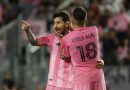 Messi lập cú đúp trong ngày Inter Miami đại thắng
