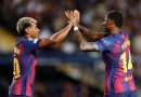 Rashford lập cú đúp, Barca đại thắng trước thềm El Clasico
