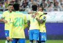 Rodrygo lập cú đúp, Brazil vùi dập Hàn Quốc 5 bàn không gỡ