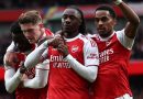 Arsenal đánh bại Crystal Palace 1-0, bỏ xa Man City 6 điểm