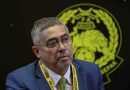 Tổng thư ký Liên đoàn Bóng đá Malaysia nhận án đình chỉ