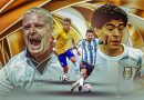 Top 5 cầu thủ rê bóng hay nhất lịch sử: Messi chỉ đứng thứ 3