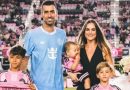 Inter Miami đượm buồn, Messi suy sụp ngay trên sân