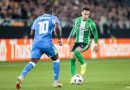 Antony tỏa sáng giúp Real Betis tiếp tục duy trì mạch bất bại