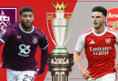 Nhận định, dự đoán bóng đá Burnley vs Arsenal, 22h00 ngày 1/11: Thăng hoa