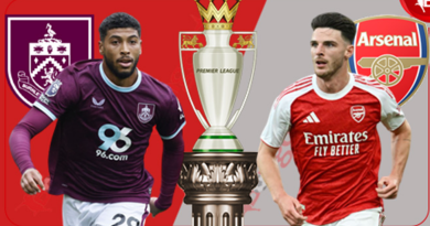 Nhận định, dự đoán bóng đá Burnley vs Arsenal, 22h00 ngày 1/11: Thăng hoa