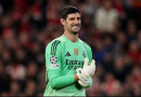 Màn trình diễn đỉnh cao của Courtois trước Liverpool