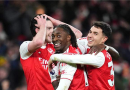 Eze lập hat-trick giúp Arsenal vùi dập Tottenham
