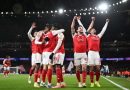 Arsenal tiếp tục khẳng định là đội bóng mạnh nhất châu Âu