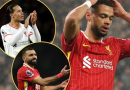Ba tội đồ chính khiến Liverpool thảm bại trước PSV
