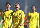 U17 Malaysia thắng nghẹt thở, soán ngôi đầu của U17 Việt Nam