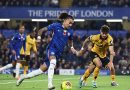 Chelsea thắng đậm Wolves, tạm vươn lên nhì bảng Ngoại hạng Anh