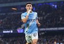 Phil Foden nhận được giải thưởng danh giá châu Âu