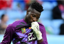Onana chính thức bị loại khỏi ĐTQG Cameroon