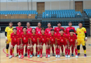 Futsal nữ Việt Nam thắng Trung Quốc, quyết giải cơn khát vàng SEA Games
