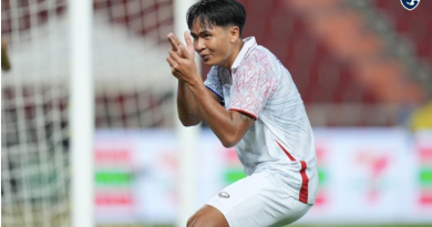 U22 Thái Lan thắng đậm Timor Leste với tỷ số 6-1ở trận ra quân SEA Games 33