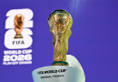 Lễ bốc thăm chia bảng World Cup 2026