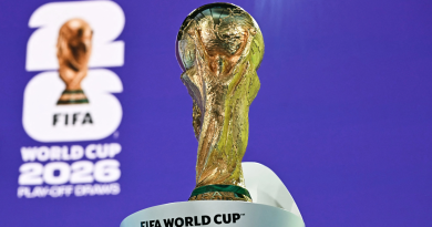 Lễ bốc thăm chia bảng World Cup 2026