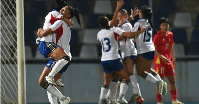 Phút bù giờ nghiệt ngã, tuyển nữ Việt Nam gục ngã trước Philippines