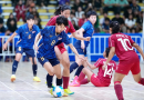 Thái Lan bị loại bất ngờ, hết cơ hội tranh HCV với futsal nữ Việt Nam