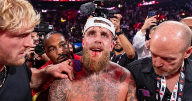 Jake Paul ‘vỡ hàm’ sau cú đấm của Anthony Josua