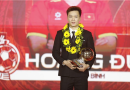Hoàng Đức chiến thắng Đình Bắc, đoạt Quả bóng Vàng Việt Nam lần thứ 3