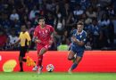 CLB Công an Hà Nội hòa đáng tiếc Buriram United tại Cúp C1 Đông Nam Á