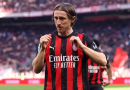 Luka Modric lại gánh AC Milan, xuất sắc nhất trận ở tuổi 40