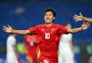 U23 Việt Nam đánh bại U23 Kyrgyzstan, giữ vững ngôi đầu bảng